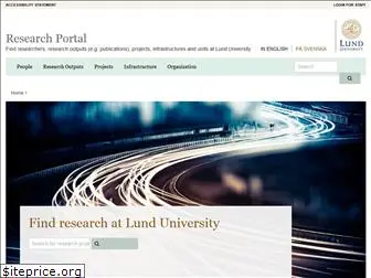 portal.research.lu.se