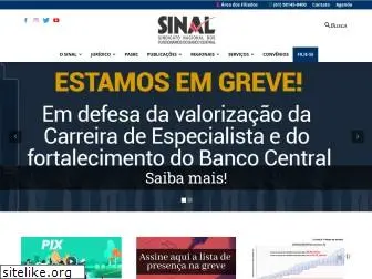 portal.sinal.org.br