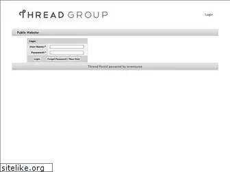 portal.threadgroup.org