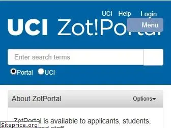 portal.uci.edu