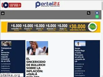 portal21.com.ar