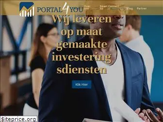 portal4you.nl