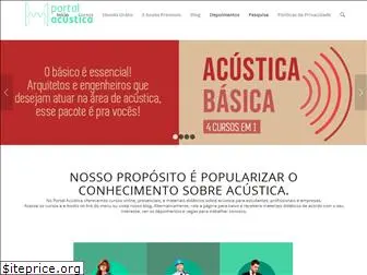 www.portalacustica.info