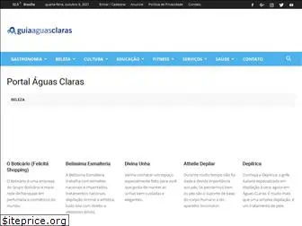 portalaguasclaras.com