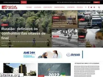 portalaraxa.com.br
