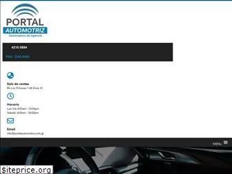 portalautomotriz.com.gt