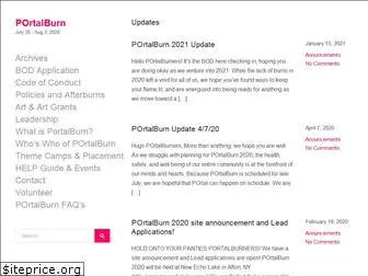 portalburn.com