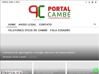 portalcambe.com.br