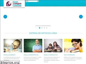 portalcolegioscolombia.com