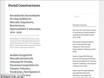 portalconstructores.com