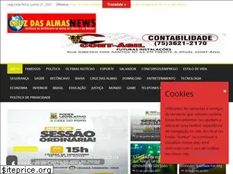portalcruzdasalmasnews.com.br