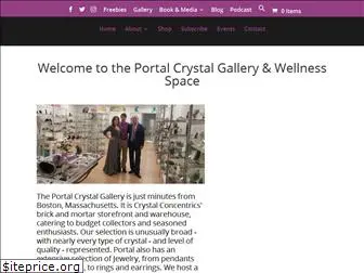 portalcrystalgallery.com