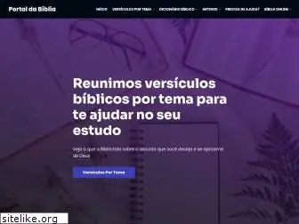 portaldabiblia.com.br
