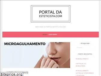 www.portaldaesteticista.com