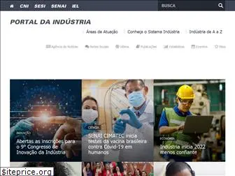 portaldaindustria.com.br