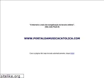 portaldamusicacatolica.com.br