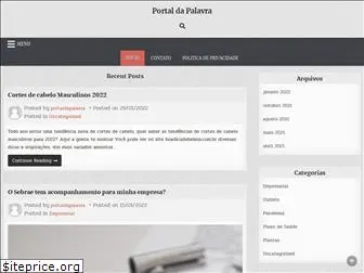 portaldapalavra.com.br