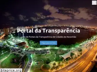 portaldatransparenciama.com.br