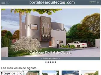 portaldearquitectos.com