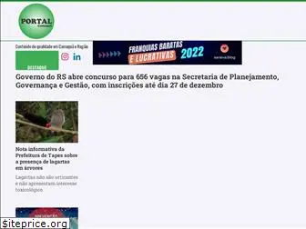 portaldecamaqua.com.br
