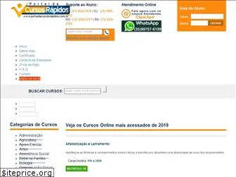 portaldecursosrapidos.com.br