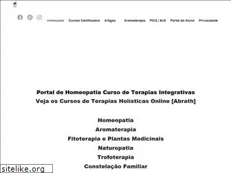 portaldehomeopatia.com.br