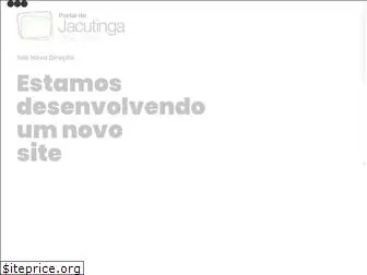 portaldejacutinga.com.br