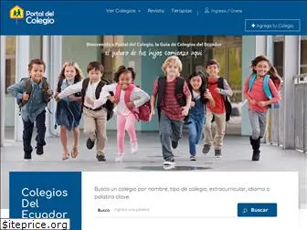 portaldelcolegio.com