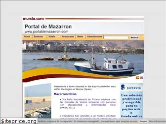 portaldemazarron.com