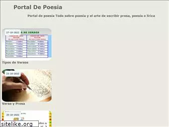 portaldepoesia.es