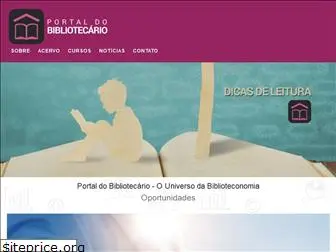 portaldobibliotecario.com