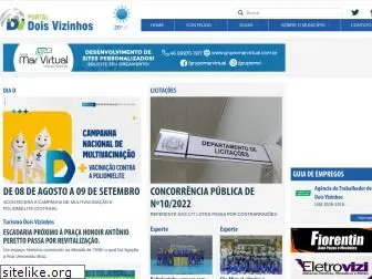 portaldoisvizinhos.com.br