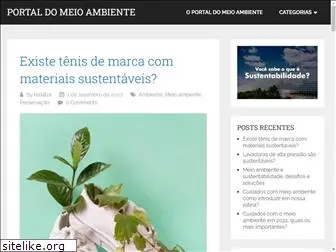 portaldomeioambiente.com.br
