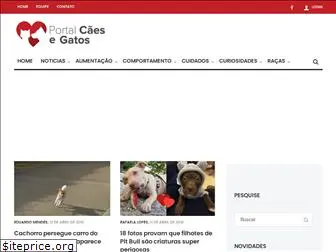 portaldoscaesegatos.com.br