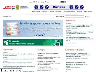 portaldoservidor.pa.gov.br