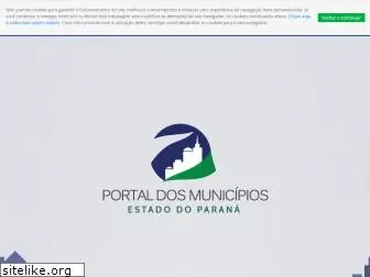 portaldosmunicipios.pr.gov.br