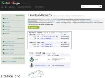 portaleabruzzo.com