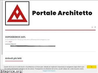 portalearchitetto.it