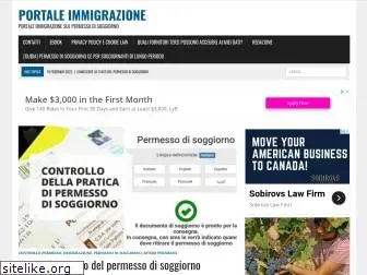 portaleimmigrazione.eu