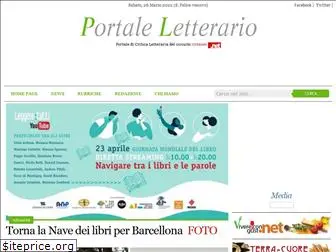 portaleletterario.it