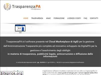 portaletrasparenza.net
