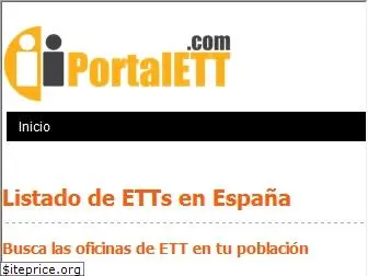 portalett.com