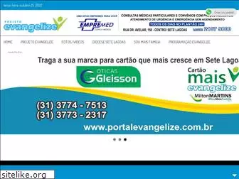 portalevangelize.com.br