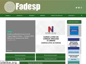 portalfadesp.org.br