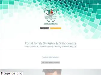 portalfamilydentistry.com