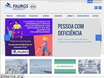 portalfaurgs.com.br