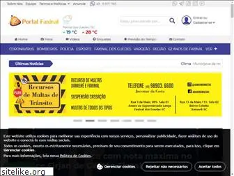 portalfaxinal.com.br