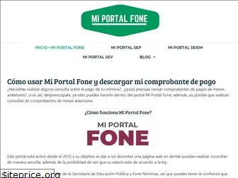 portalfone.com.mx