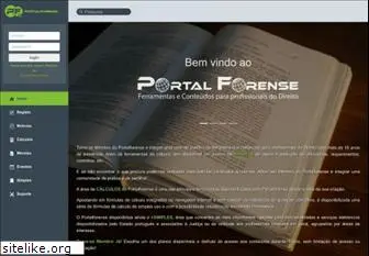 portalforense.com