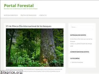 portalforestal.com